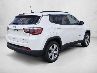 2021 Jeep Compass Latitude FWD