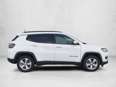 2021 Jeep Compass Latitude FWD