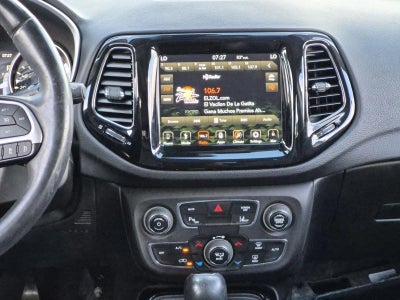 2019 Jeep Compass Limited FWD