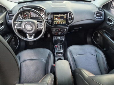 2019 Jeep Compass Limited FWD