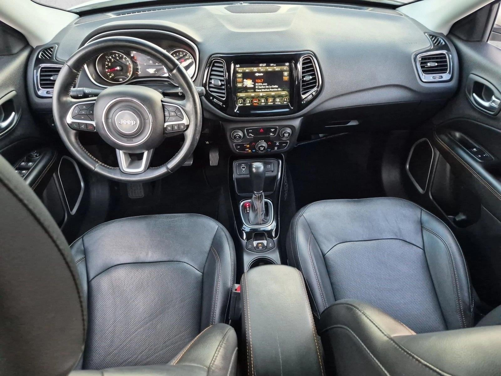 2019 Jeep Compass Limited FWD