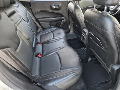 2019 Jeep Compass Limited FWD