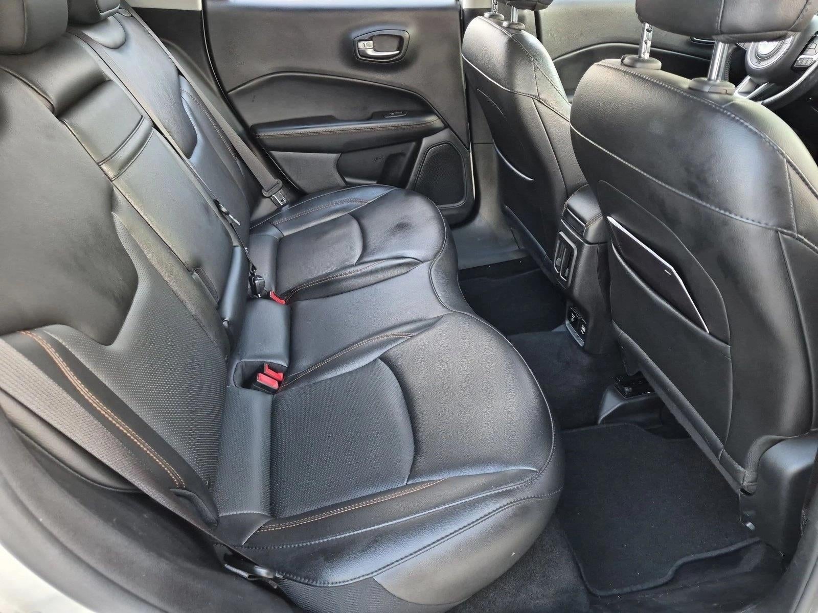 2019 Jeep Compass Limited FWD