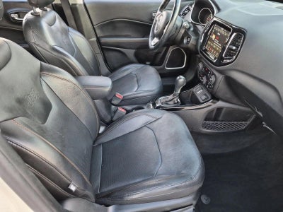 2019 Jeep Compass Limited FWD