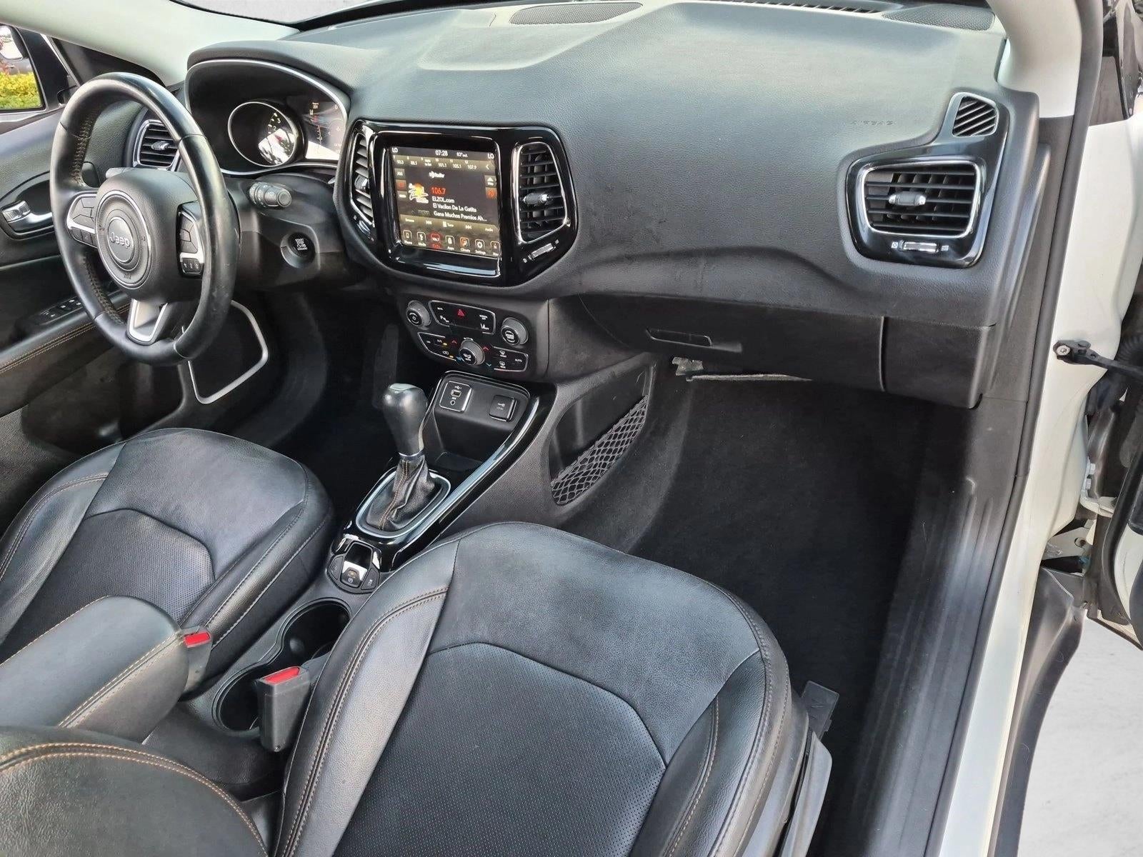 2019 Jeep Compass Limited FWD