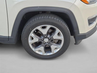 2019 Jeep Compass Limited FWD