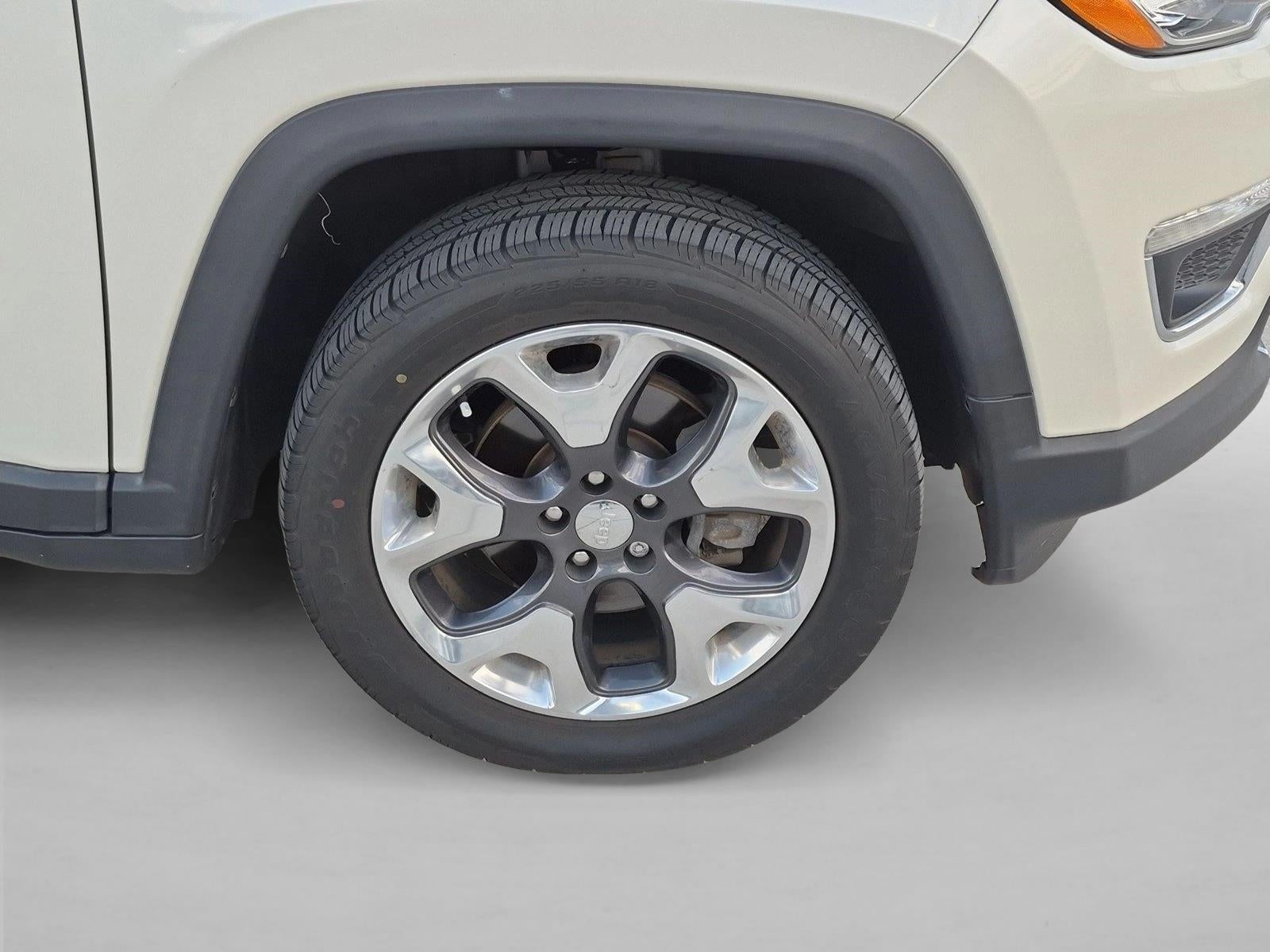 2019 Jeep Compass Limited FWD