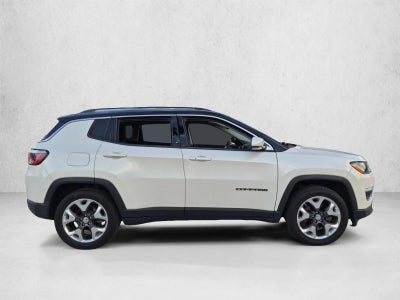 2019 Jeep Compass Limited FWD