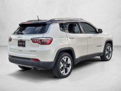 2019 Jeep Compass Limited FWD