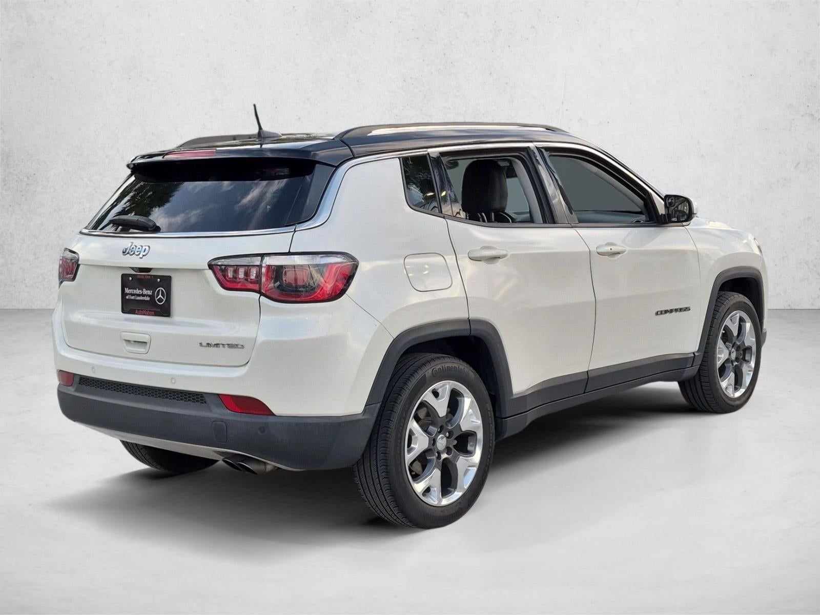 2019 Jeep Compass Limited FWD