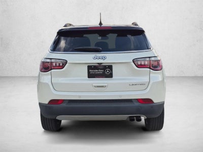 2019 Jeep Compass Limited FWD