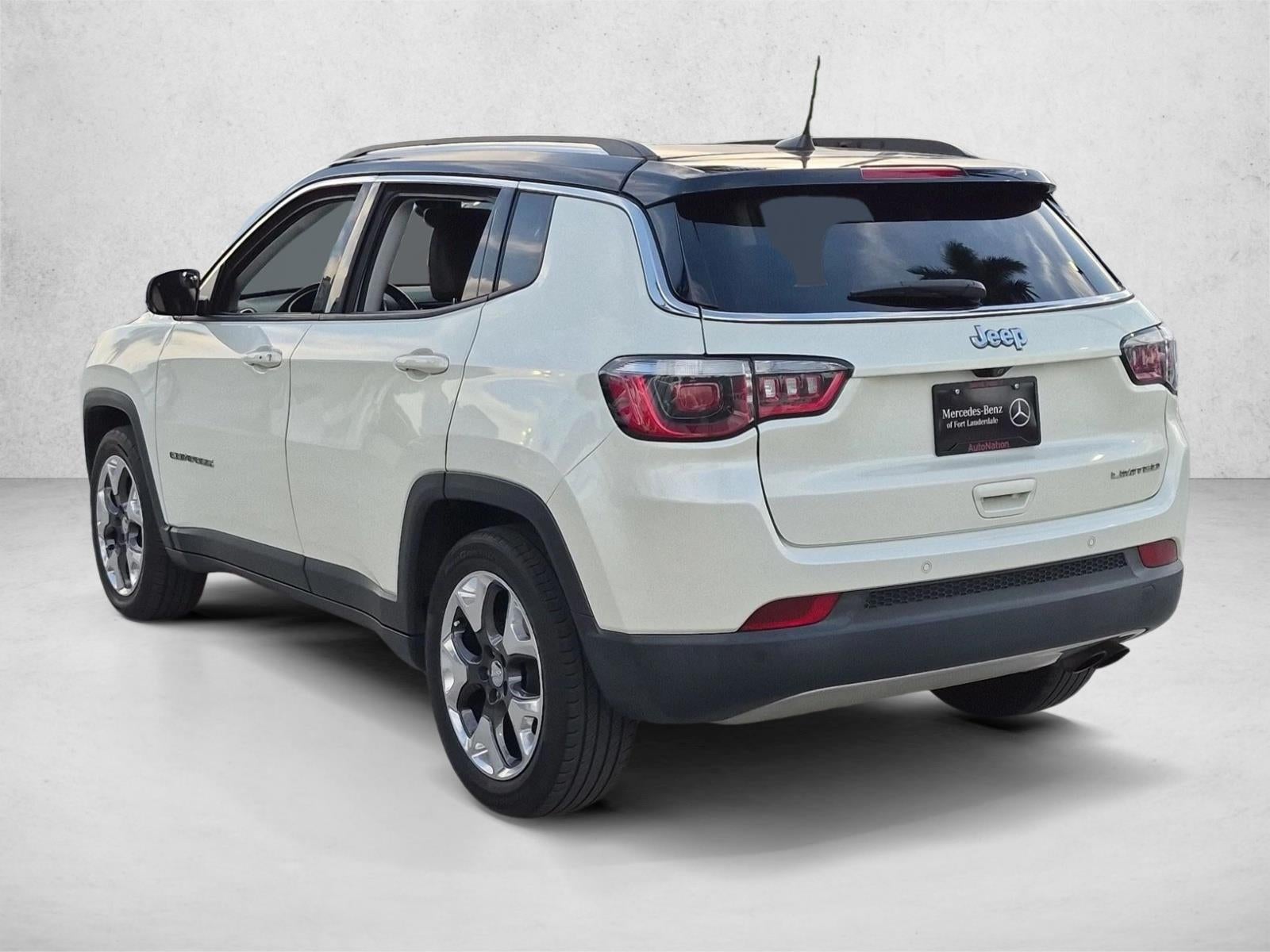 2019 Jeep Compass Limited FWD