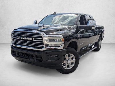 2024 RAM 3500 Laramie 4x4 Mega Cab 6'4" Box