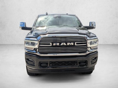 2024 RAM 3500 Laramie 4x4 Mega Cab 6'4" Box