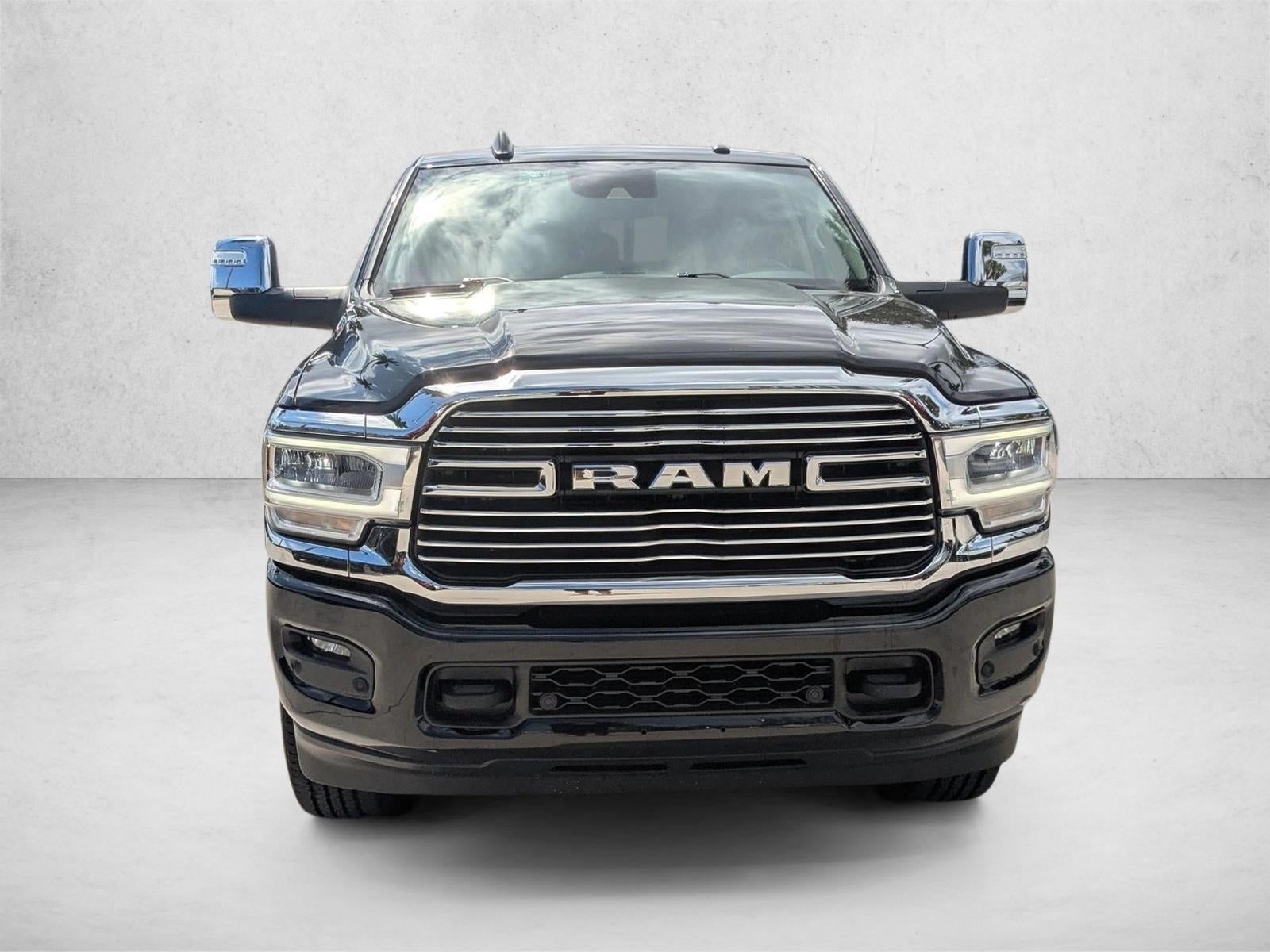 2024 RAM 3500 Laramie 4x4 Mega Cab 6'4" Box