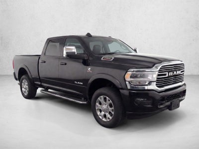 2024 RAM 3500 Laramie 4x4 Mega Cab 6'4" Box