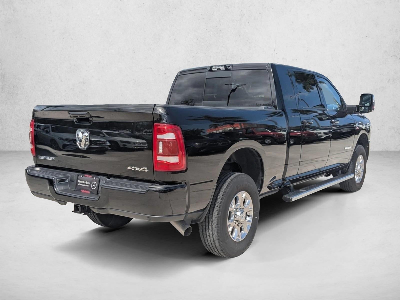 2024 RAM 3500 Laramie 4x4 Mega Cab 6'4" Box