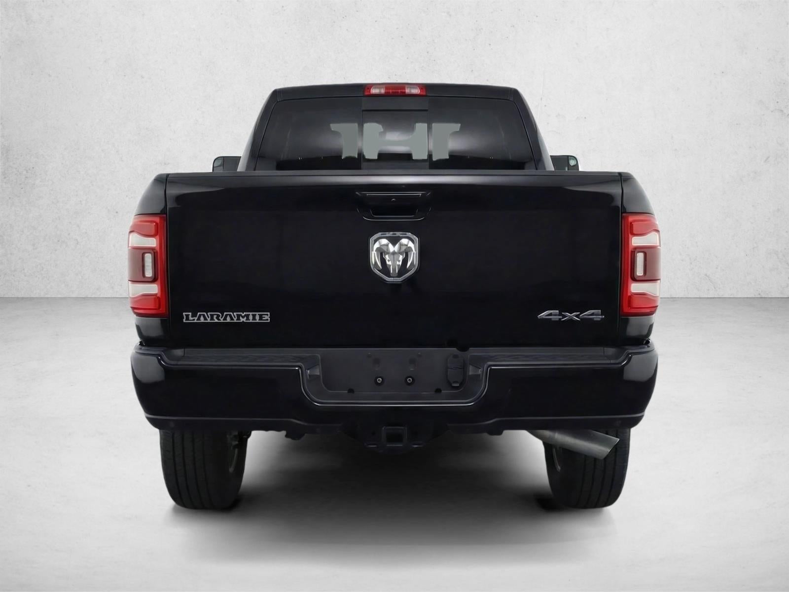 2024 RAM 3500 Laramie 4x4 Mega Cab 6'4" Box