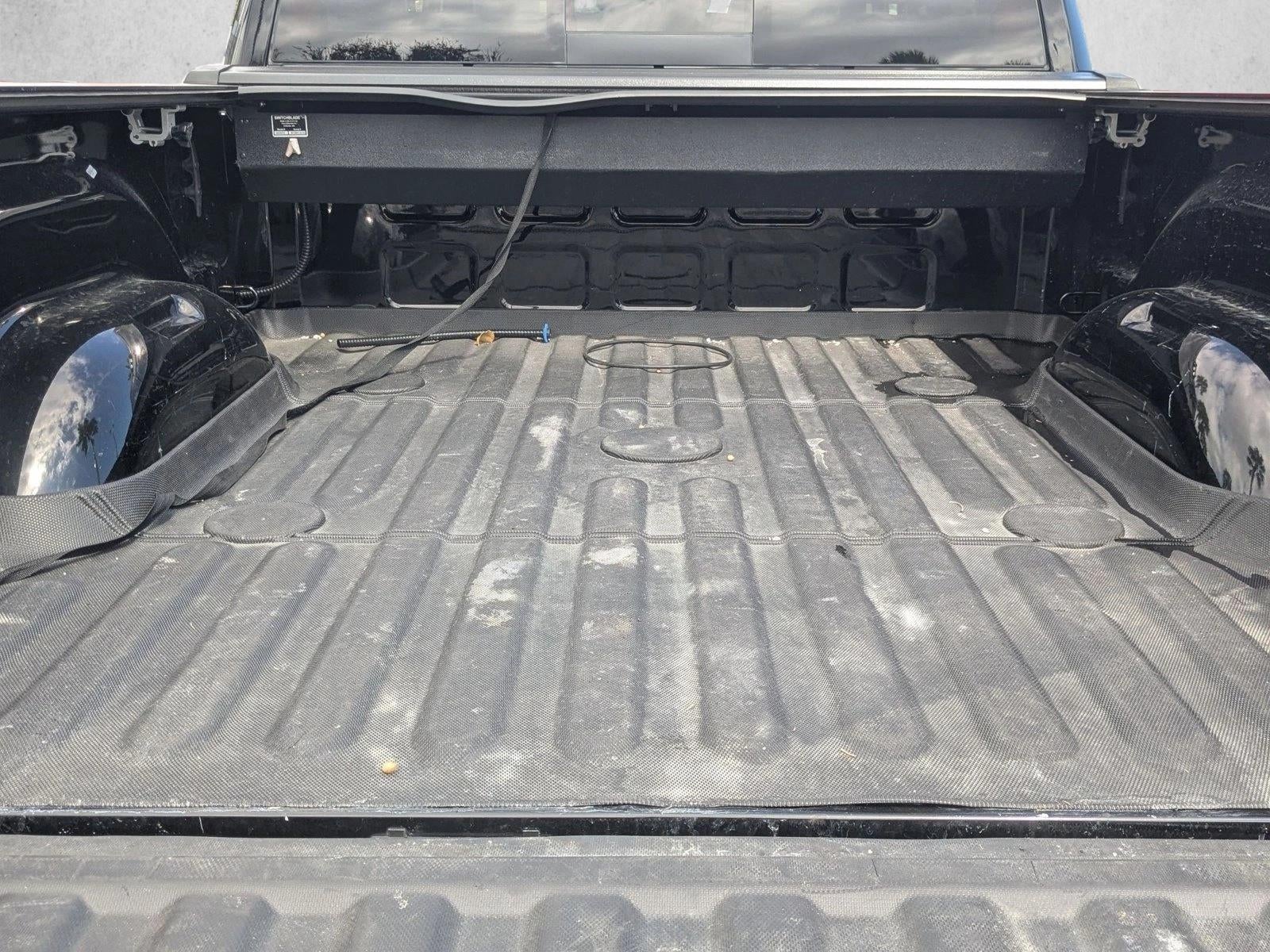 2024 RAM 3500 Laramie 4x4 Mega Cab 6'4" Box