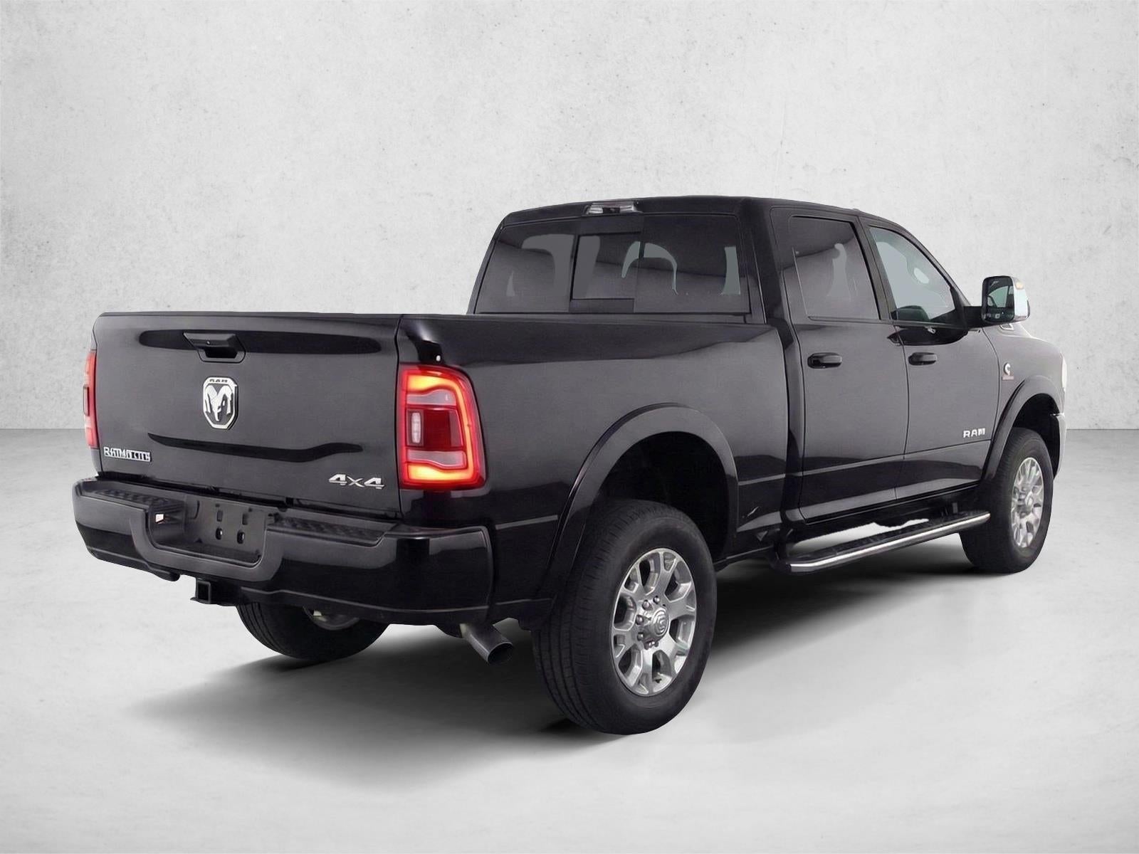 2024 RAM 3500 Laramie 4x4 Mega Cab 6'4" Box