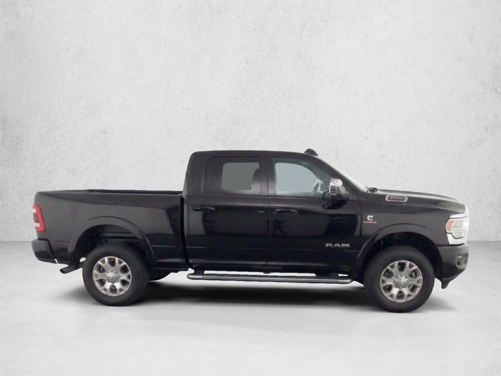 2024 RAM 3500 Laramie 4x4 Mega Cab 6'4" Box