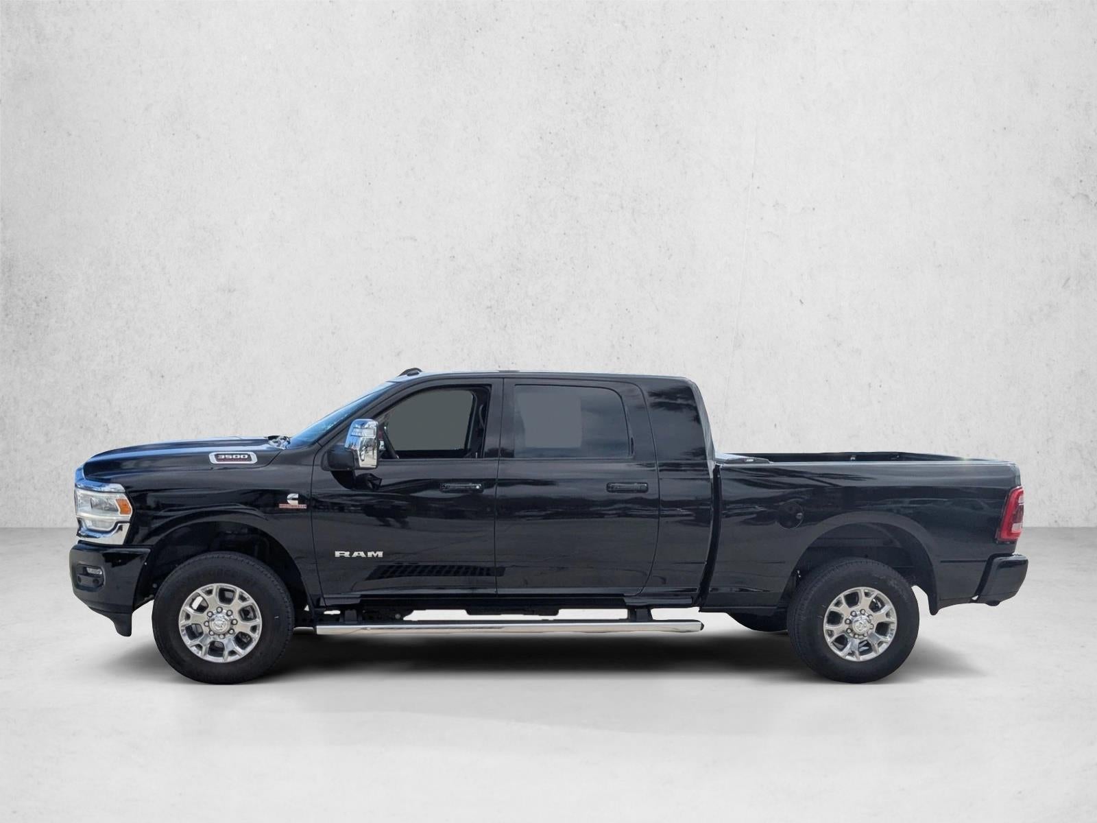 2024 RAM 3500 Laramie 4x4 Mega Cab 6'4" Box