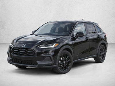 2023 Honda HR-V Sport 2WD CVT