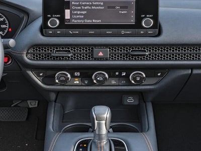 2023 Honda HR-V Sport 2WD CVT