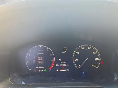 2023 Honda HR-V Sport 2WD CVT