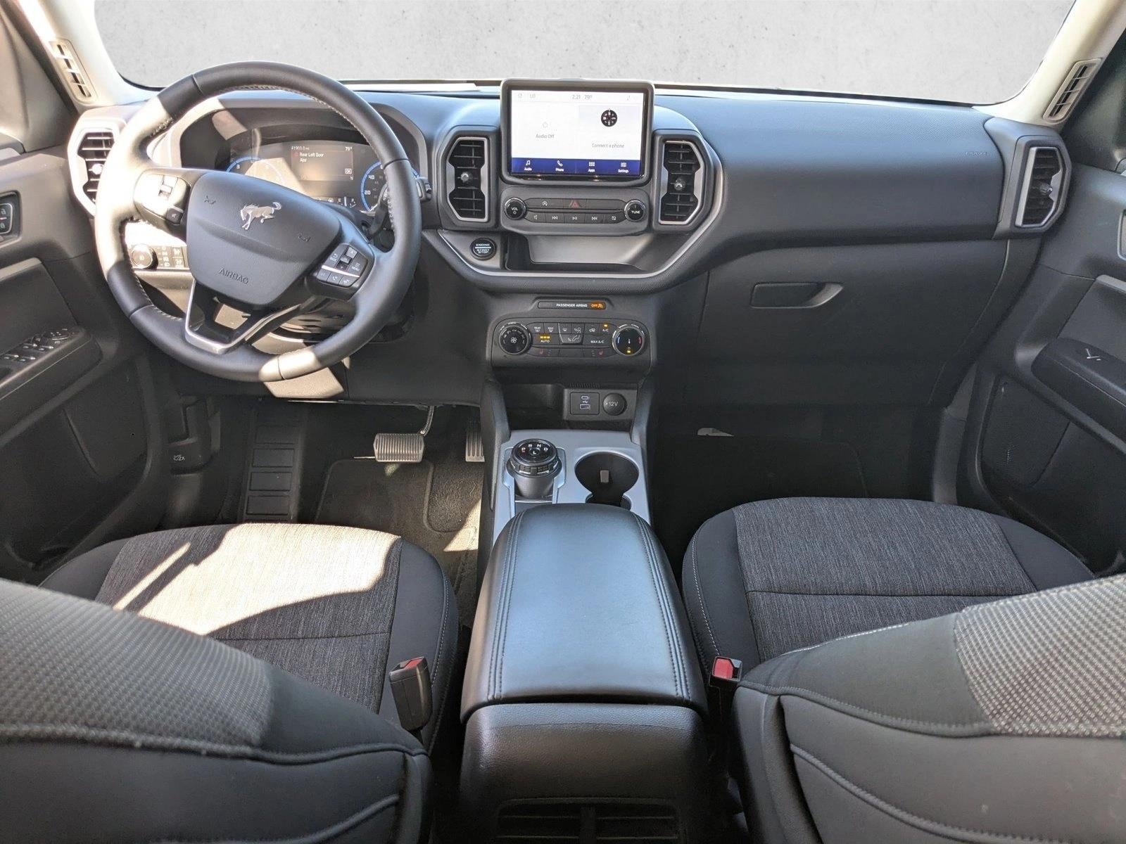 2022 Ford Bronco Sport Big Bend 4x4