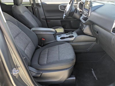 2022 Ford Bronco Sport Big Bend 4x4