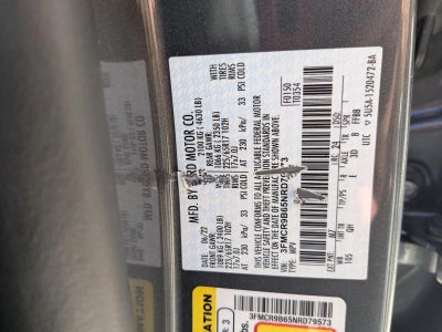 2022 Ford Bronco Sport Big Bend 4x4