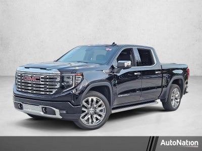 2024 GMC Sierra 1500 Crew Cab Short Box 4-Wheel Drive Denali