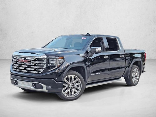 2024 GMC Sierra 1500 Crew Cab Short Box 4-Wheel Drive Denali