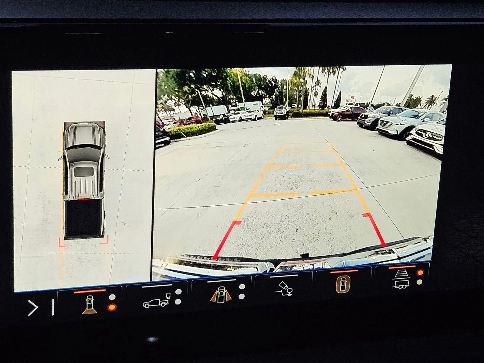 2024 GMC Sierra 1500 Crew Cab Short Box 4-Wheel Drive Denali