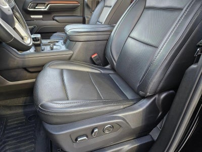 2024 GMC Sierra 1500 Crew Cab Short Box 4-Wheel Drive Denali
