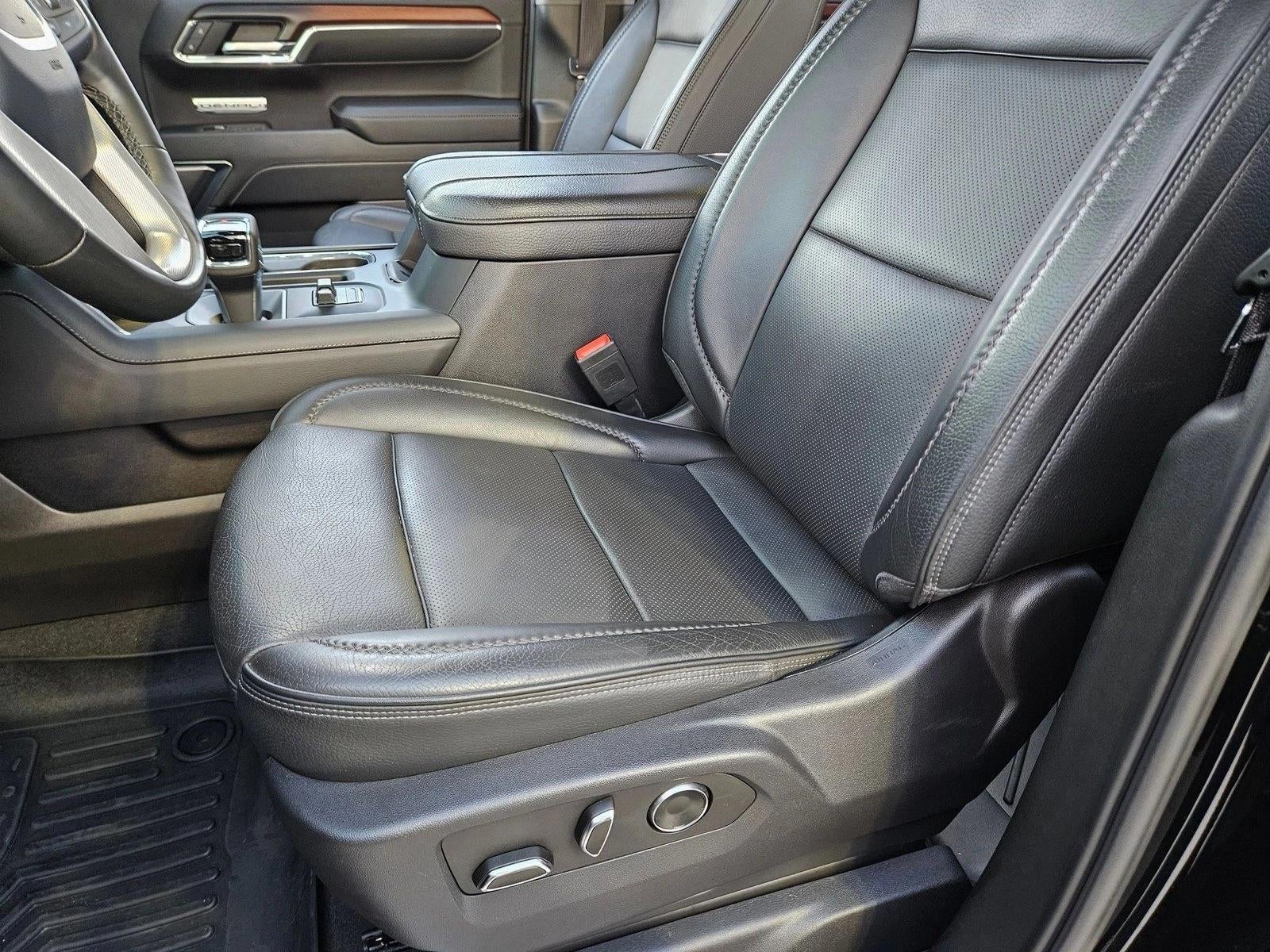 2024 GMC Sierra 1500 Crew Cab Short Box 4-Wheel Drive Denali