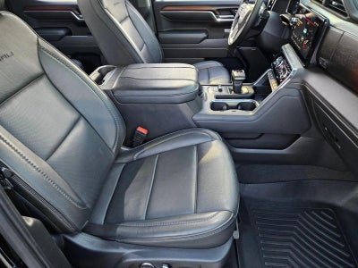 2024 GMC Sierra 1500 Crew Cab Short Box 4-Wheel Drive Denali