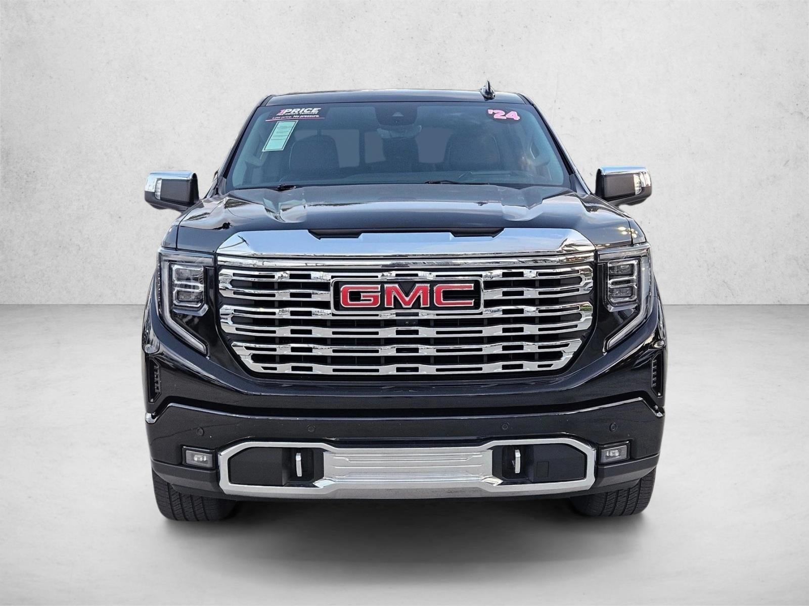 2024 GMC Sierra 1500 Crew Cab Short Box 4-Wheel Drive Denali