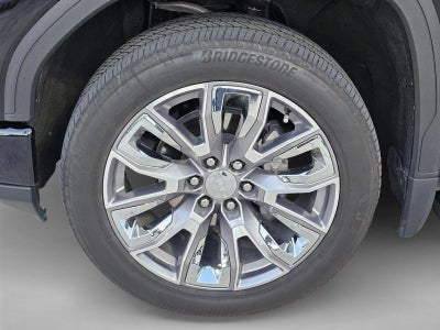 2024 GMC Sierra 1500 Crew Cab Short Box 4-Wheel Drive Denali