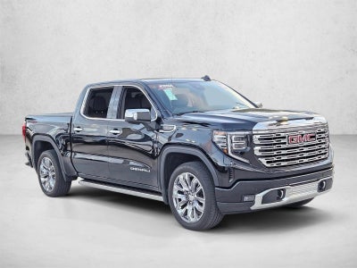 2024 GMC Sierra 1500 Crew Cab Short Box 4-Wheel Drive Denali