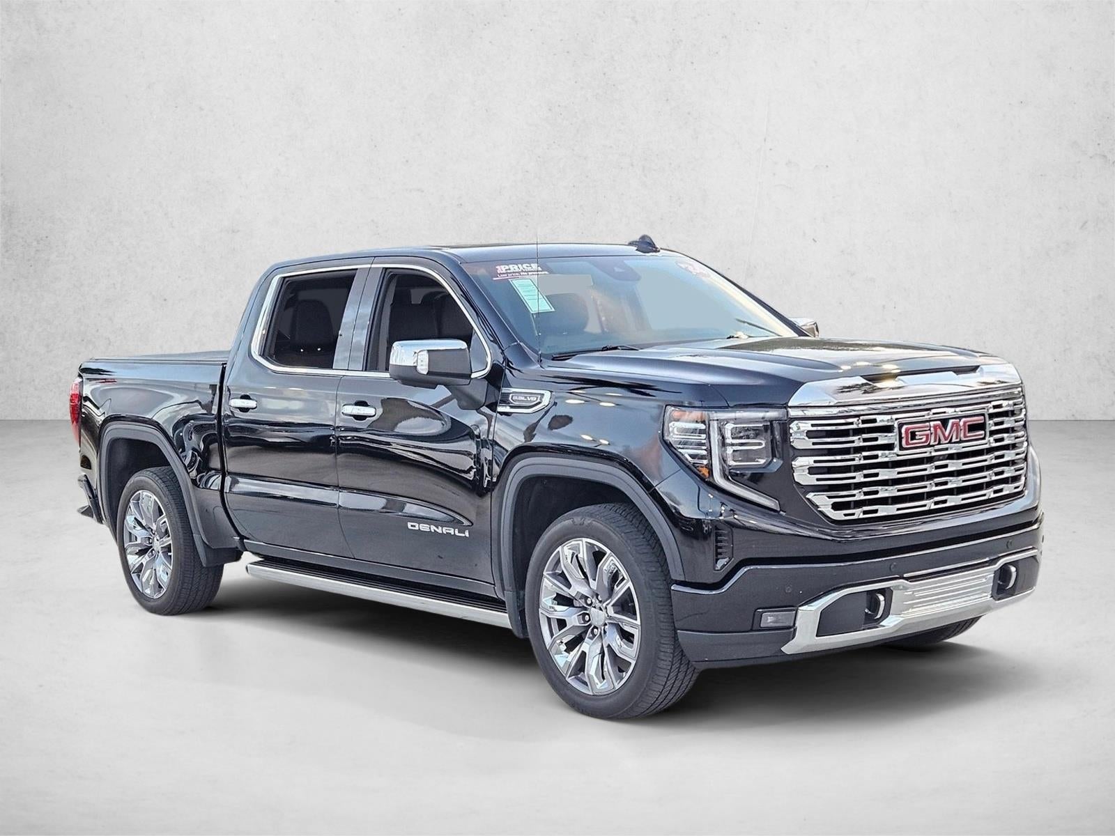 2024 GMC Sierra 1500 Crew Cab Short Box 4-Wheel Drive Denali