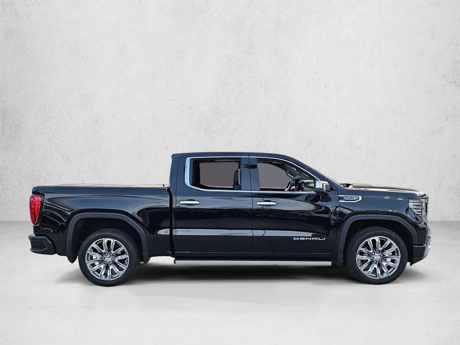 2024 GMC Sierra 1500 Crew Cab Short Box 4-Wheel Drive Denali