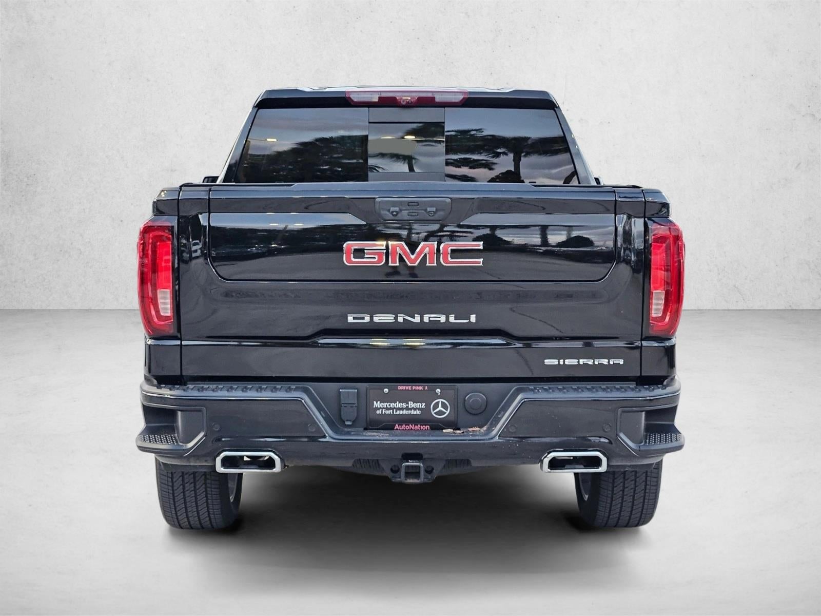 2024 GMC Sierra 1500 Crew Cab Short Box 4-Wheel Drive Denali