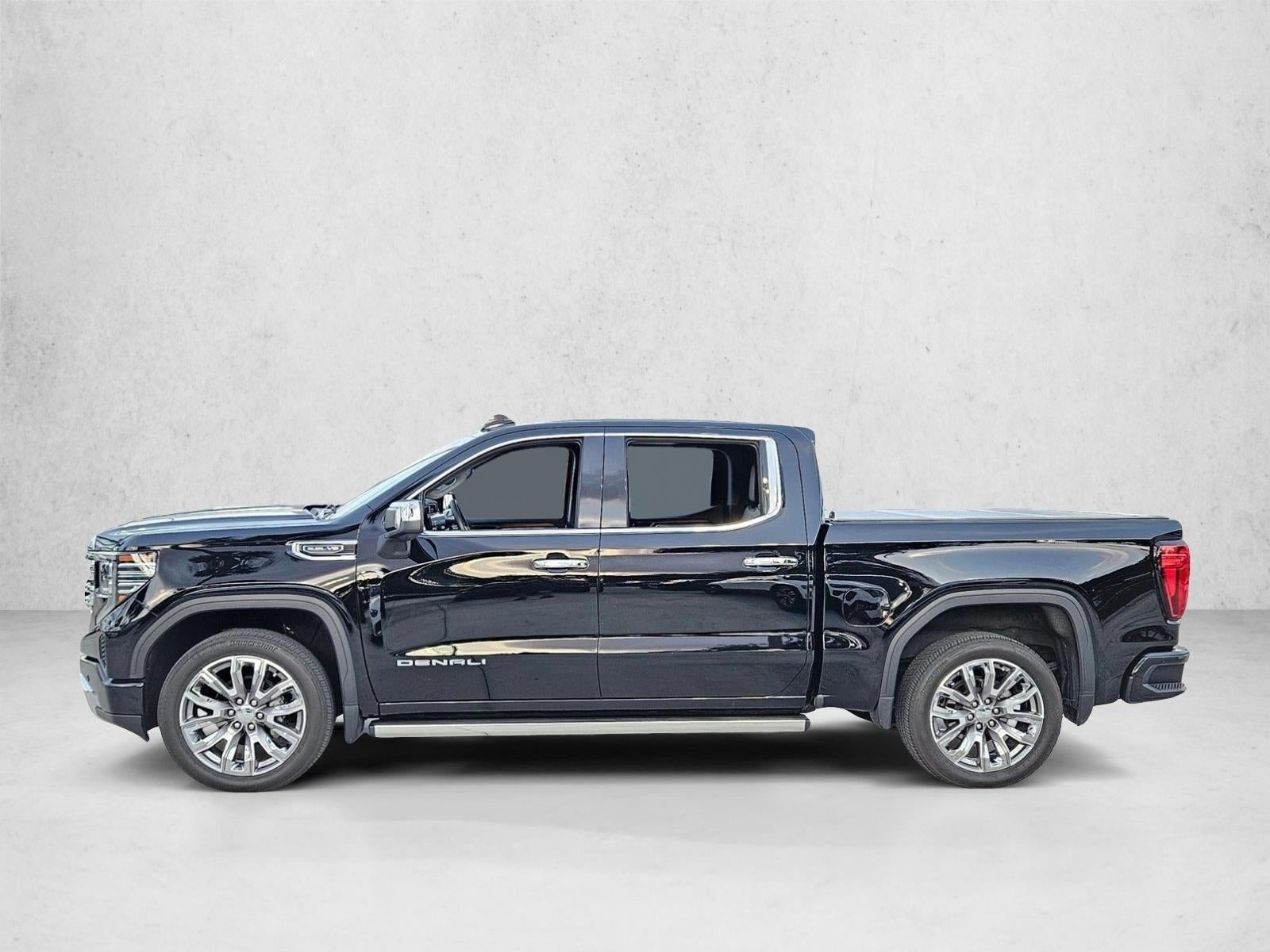 2024 GMC Sierra 1500 Crew Cab Short Box 4-Wheel Drive Denali