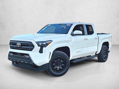 2024 Toyota Tacoma 2WD 2WD SR5 Double Cab 5' Bed AT (Natl)