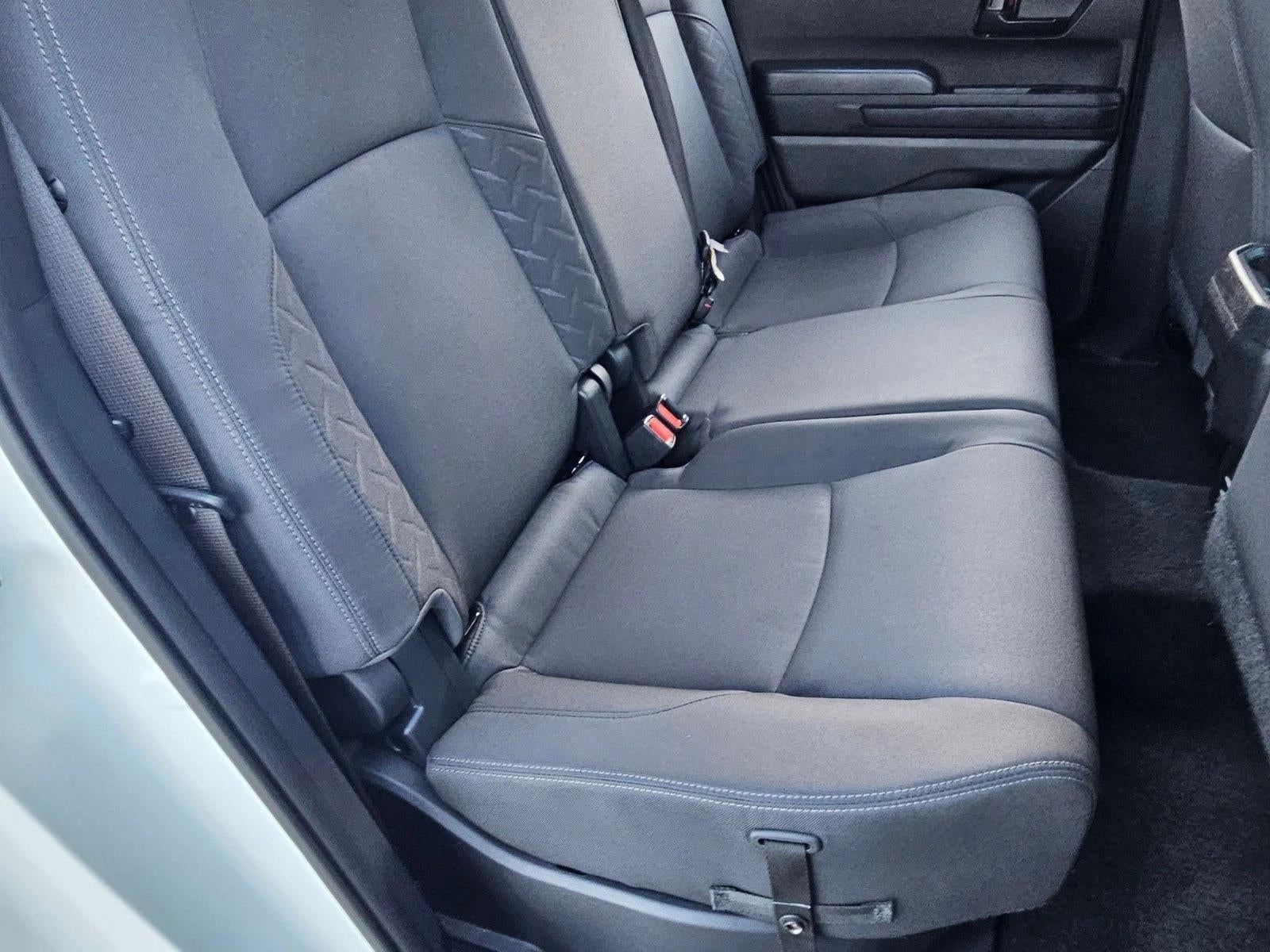 2024 Toyota Tacoma 2WD 2WD SR5 Double Cab 5' Bed AT (Natl)