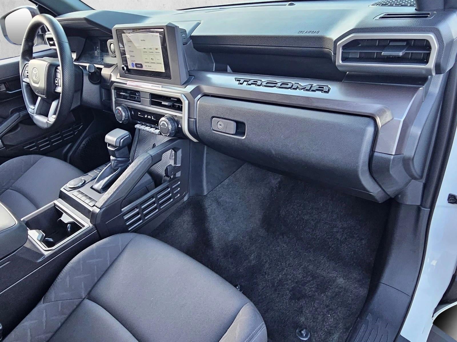 2024 Toyota Tacoma 2WD 2WD SR5 Double Cab 5' Bed AT (Natl)