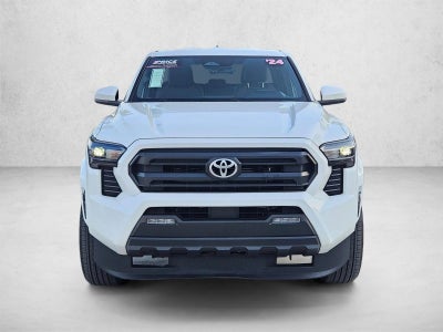 2024 Toyota Tacoma 2WD 2WD SR5 Double Cab 5' Bed AT (Natl)