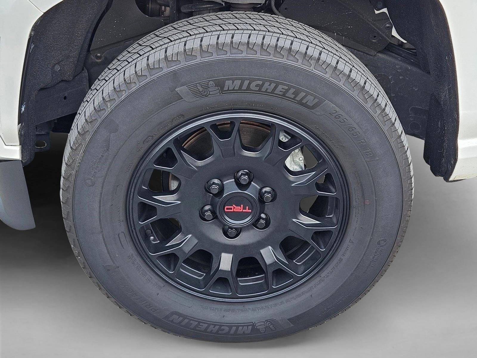 2024 Toyota Tacoma 2WD 2WD SR5 Double Cab 5' Bed AT (Natl)